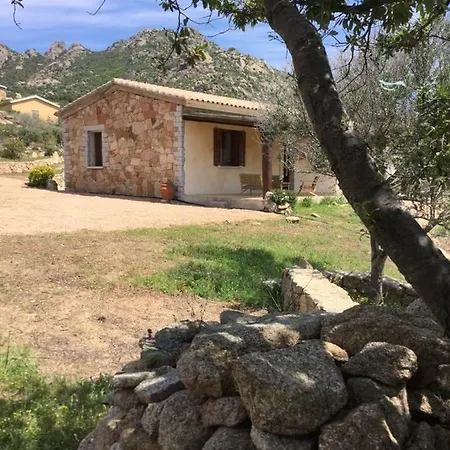 Tenuta Su Mastru Nyaraló Olbia
