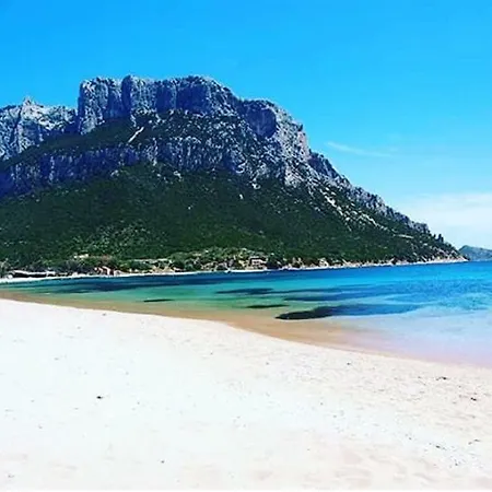 Tenuta Su Mastru Nyaraló Olbia