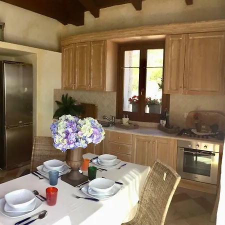 Tenuta Su Mastru Holiday home Olbia