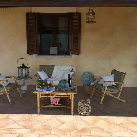 Holiday home Tenuta Su Mastru