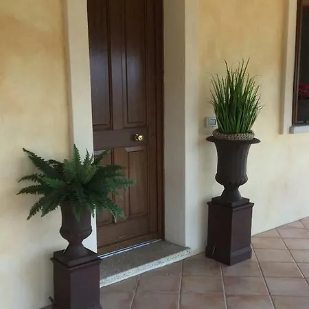 Tenuta Su Mastru Nyaraló Olbia