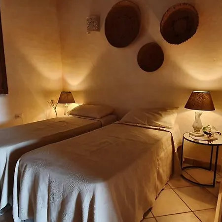 Tenuta Su Mastru Nyaraló Olbia